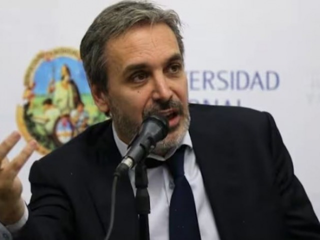 La idea es que cada ciudadano 